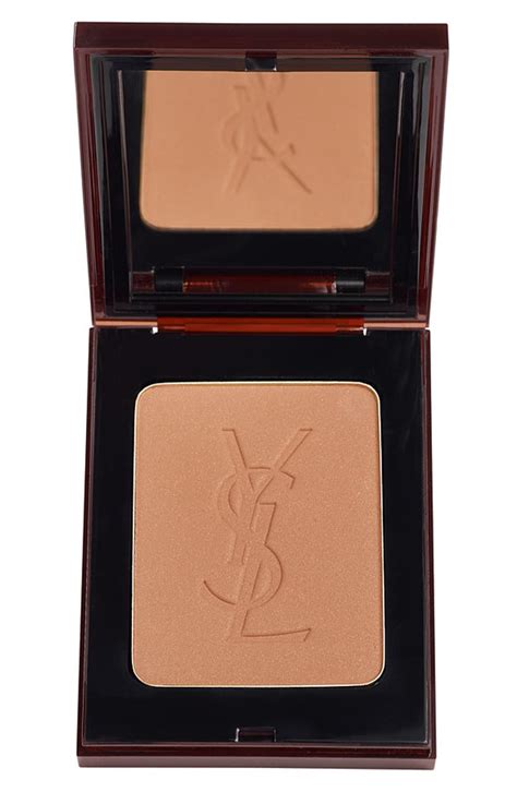 terre saharienne ysl avis|Yves Saint Laurent Terre Saharienne Bronzing Powder.